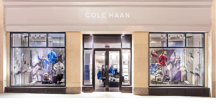 La estadounidense Cole Hann sube la persiana de su primera tienda en Guatemala